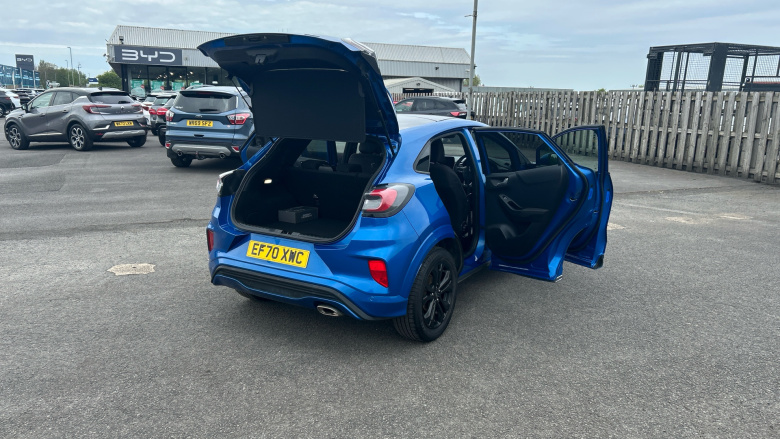 Ford Puma 1.0 EcoBoost Hybrid mHEV ST-Line 5dr Petrol Hatchback
